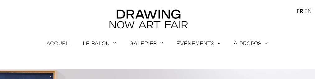 Drawing Now Art Fair de París