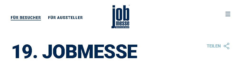 Jobmesse Oldenburg