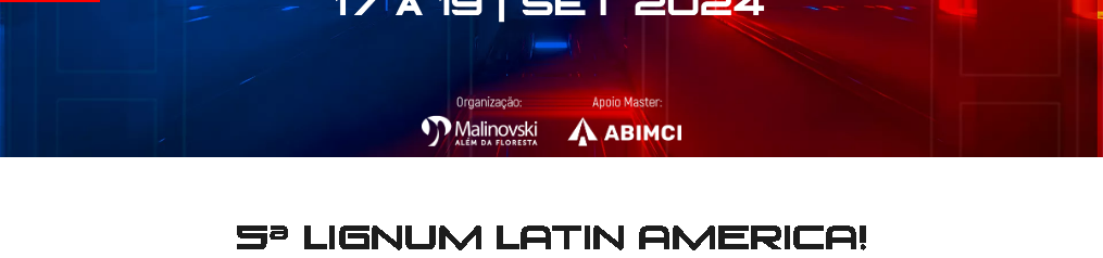 Lignum Latin America Curitiba 2024