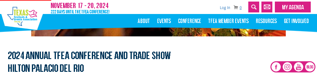 TFEA's Annual Conference and Trade Show