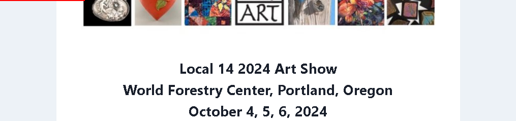 Lokal 14 Art Show & Sale