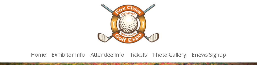 Fox Cities Golf Expo Oshkosh 2025