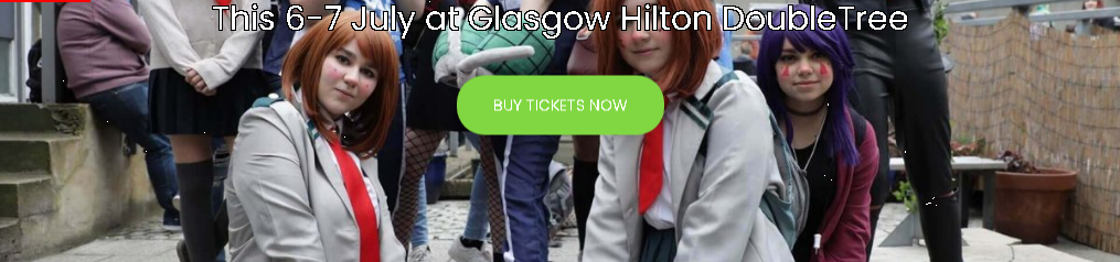 Glasgow Anime & Gaming Con