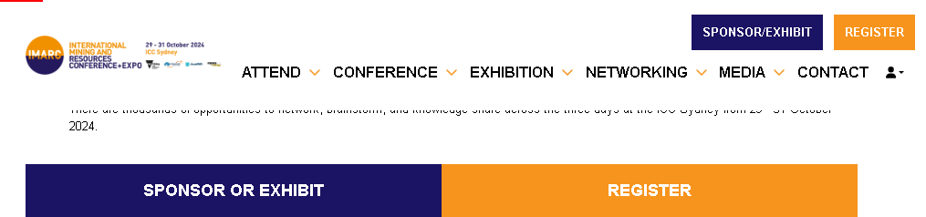 Konferensi dan Expo Pertambangan dan Sumber Daya Internasional