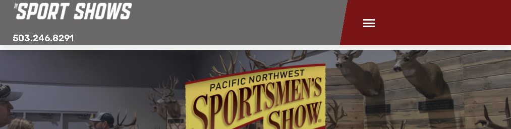 Pacific Northwest Sportsmen Show