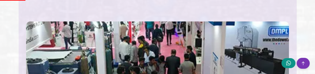 نمایشگاه بین المللی ماشین ابزار و مهندسی حیدرآباد