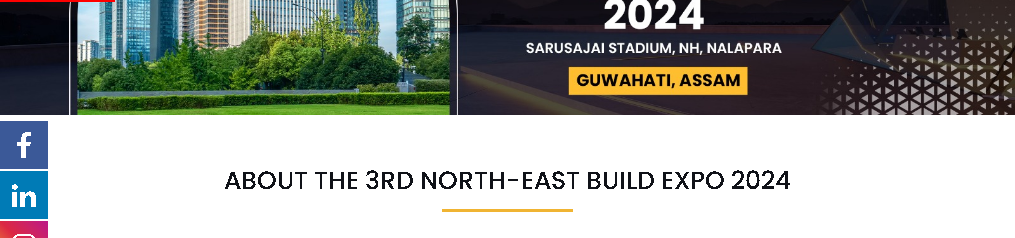 North-East Build Expo