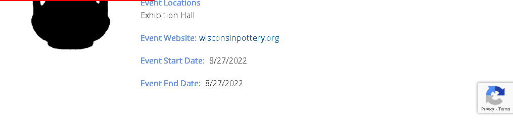 Izložba i prodaja Wisconsin Pottery Association