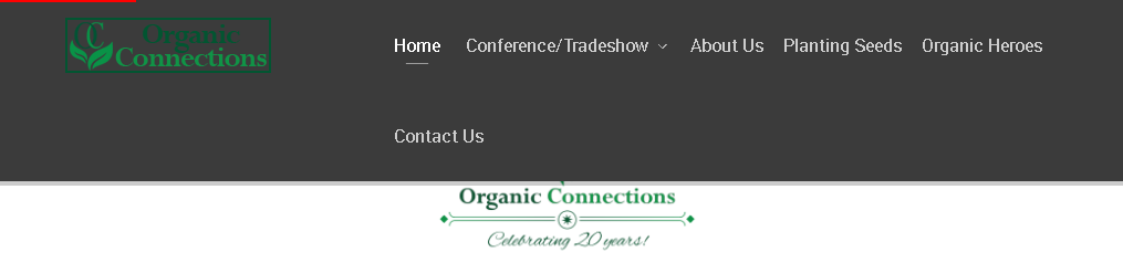 Organic Connections Conference & Trade Show