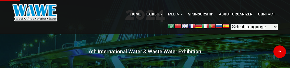 Wes-Afrika Water Expo