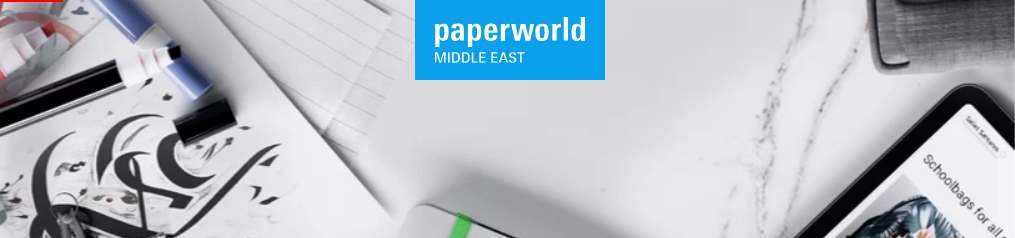 Paperworld Middle East & Playworld Middle East