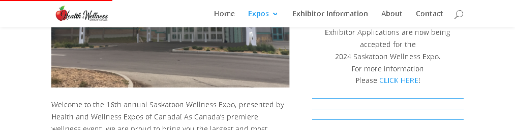 Saskatoon Wellness Expo