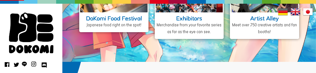  DoKomi 2026 Düsseldorf 