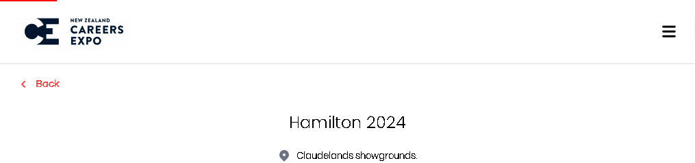 NZ Careers Expo Hamilton Hamilton 2024