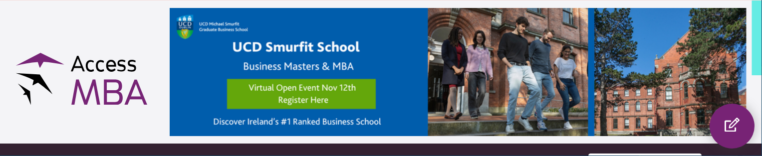  Foto zu Access MBA One-to-One Event in Zurich 2025 Zürich 