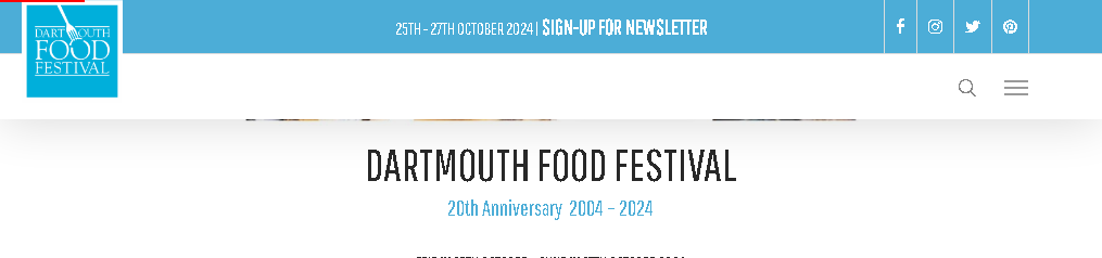 Dartmouth Food Festival