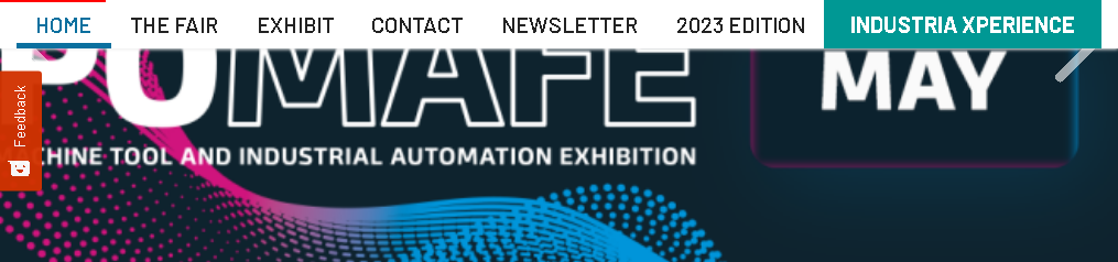 International Fair of Machine Tools and Industrial Automation