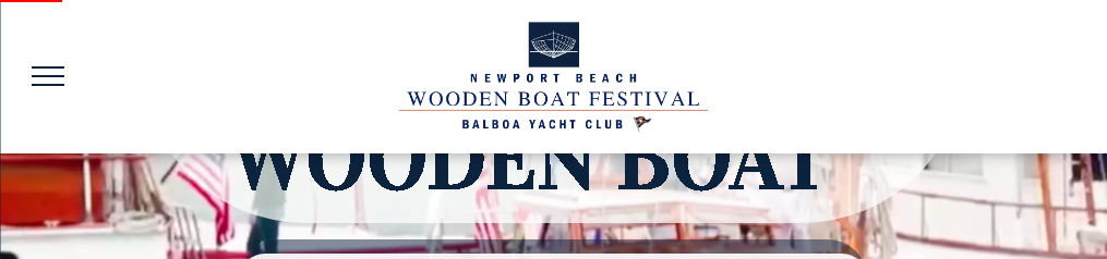 Newport Beach Wooden Boat Festival