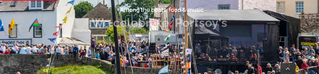 Шотландський традиційний фестиваль човнів