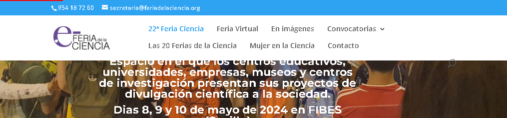 Feria de la Ciencia Seville 2024