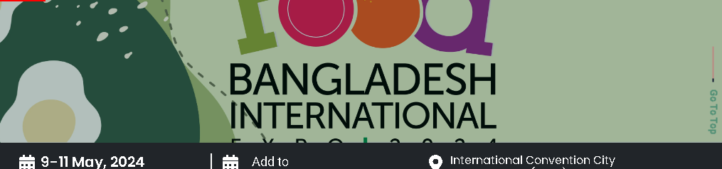 Pohostinstvo Bangladéš Expo