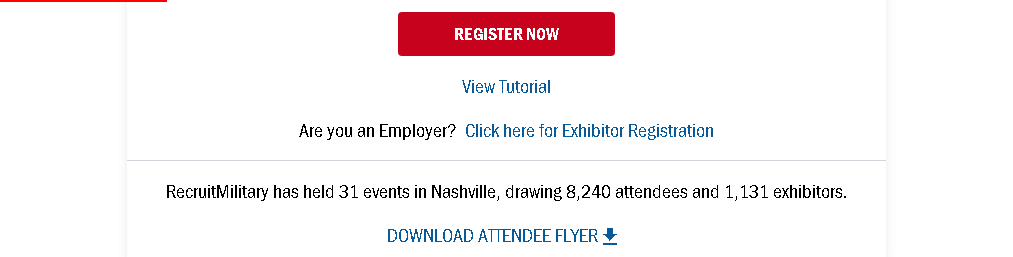 Nashville Job Fair
