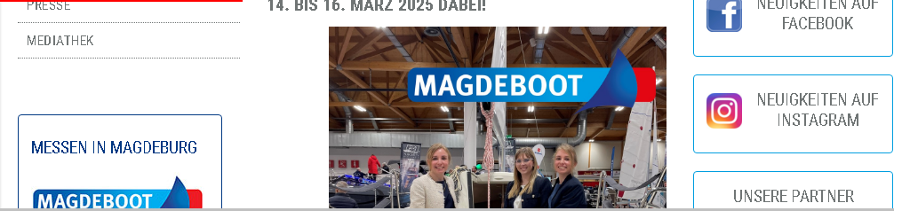 Magdeboot Magdeburg 2025