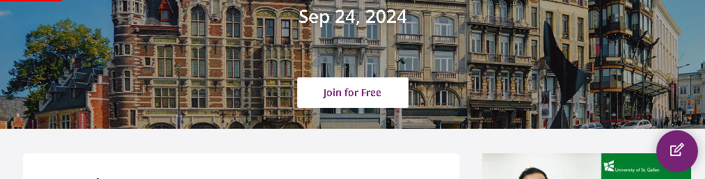 Access MBA One-to-One Event in Brussels Brussels 2024