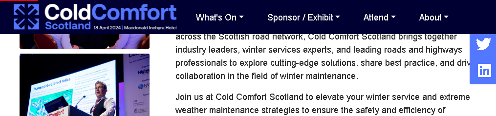 Cold Comfort Scotland