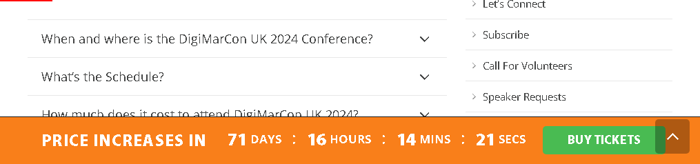 DigiMarCon UK Hounslow 2024