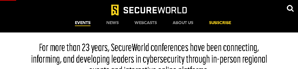 SecureWorld Seattle