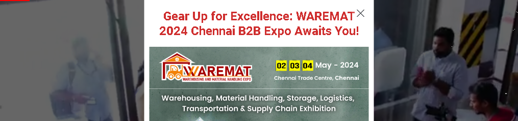 Warehousing and Material Handling Expo