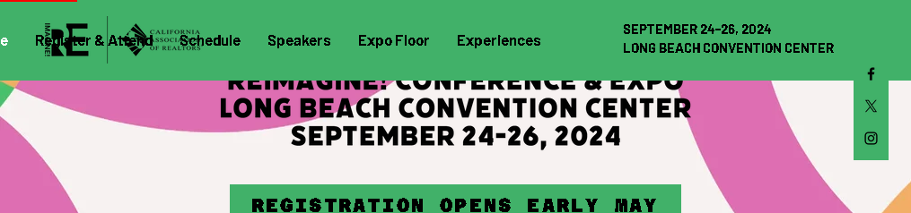 Conferência e Expo REimaginar