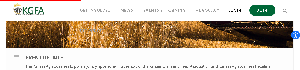 Kansas Agri Business Expo Wichita 2024