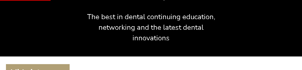 Среднозимски состанок на стоматолошката заедница во Чикаго