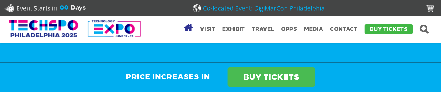 TECHSPO Philadelphia 2024 Philadelphia