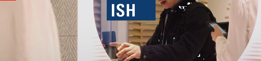ISH – maailma juhtiv mess HVAC + Water