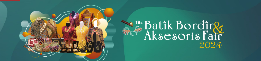 Feira de Batik Bordir e Complementos