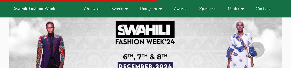 Swahili Fashion Week & Awards