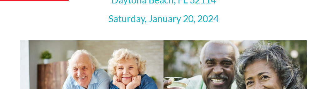Aktiv efter 50 Expo Daytona Beach
