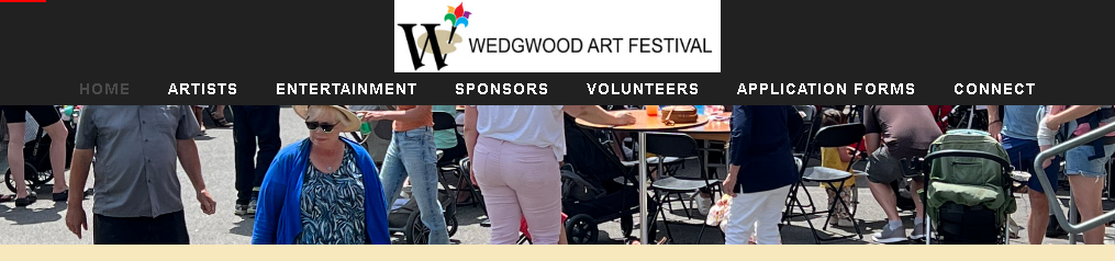 Annual Wedgwood Art Festival