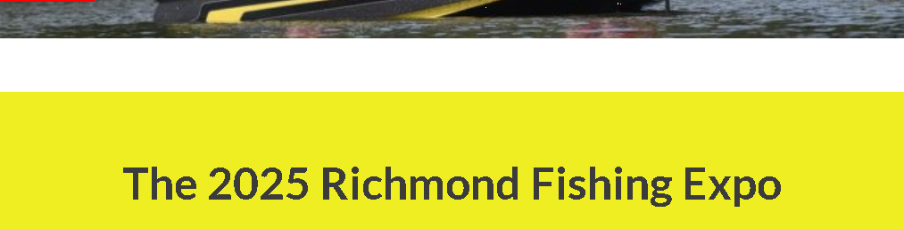 Richmond Visserij Expo