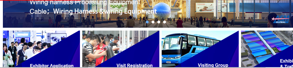 Shenzhen Internasionale Connector, Cable Harnas en Processing Equipment Exhibition