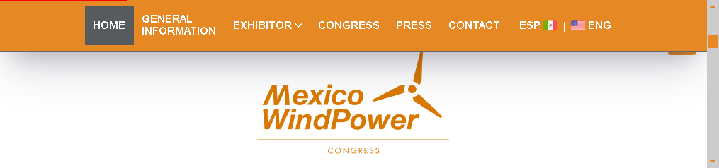 Meksikon tuulivoimanäyttely ja kongressi