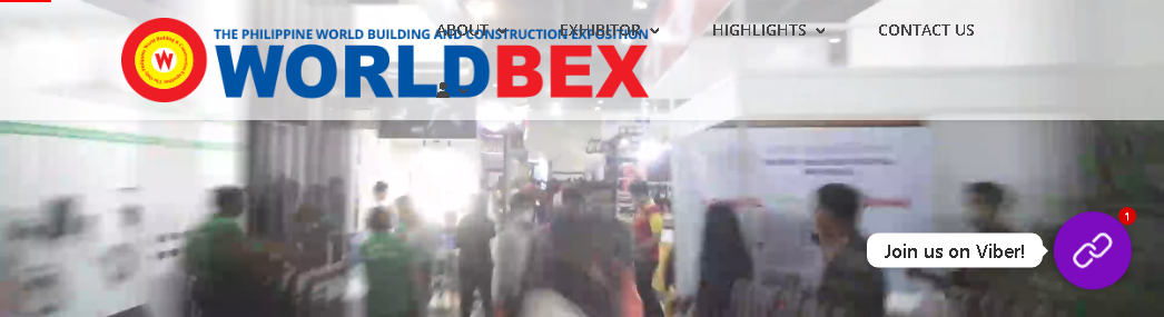 Philippinische Weltausstellung für Bauwesen und Konstruktion