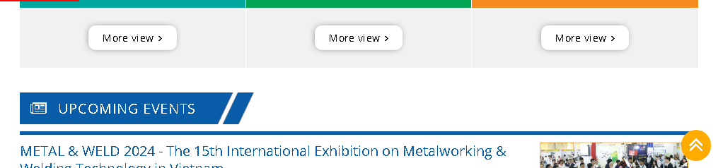 Esposizione internazionale sulla tecnologia della lavorazione dei metalli e della saldatura Vietnam