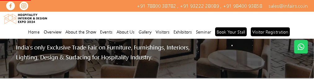 Hospitality Interior & Design Expo