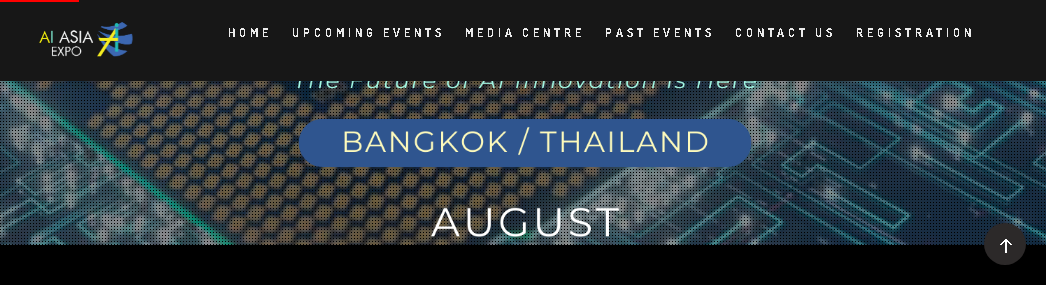 泰國人工智能亞洲博覽會