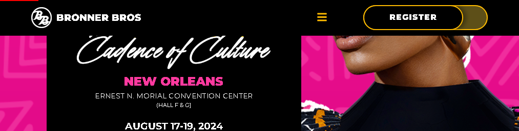 Bronner Bros International Beauty Show 2024 Atlanta