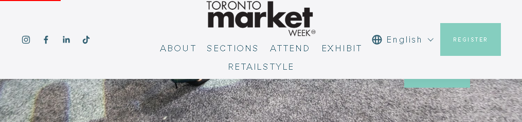 Toronto Market Week
